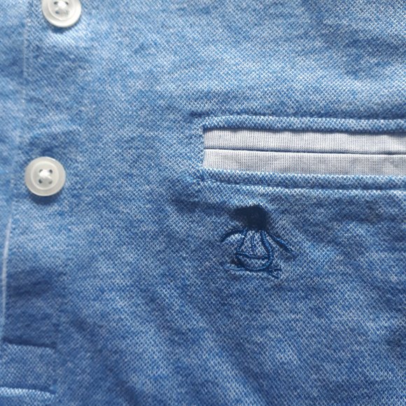Original Penguin polo, Sz. S - Picture 2 of 2